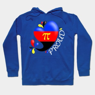 Proud to be Polyamorous Hoodie